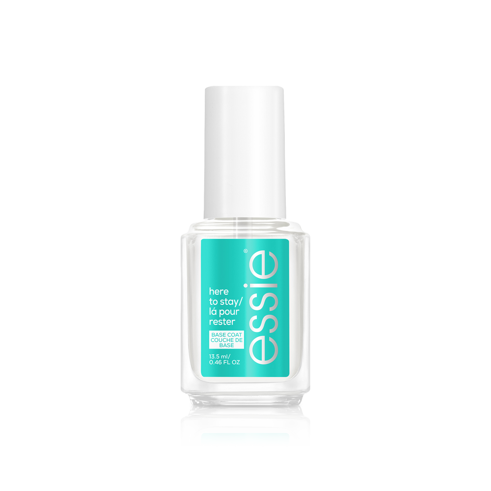 Here To Stay Longwear Base Coat