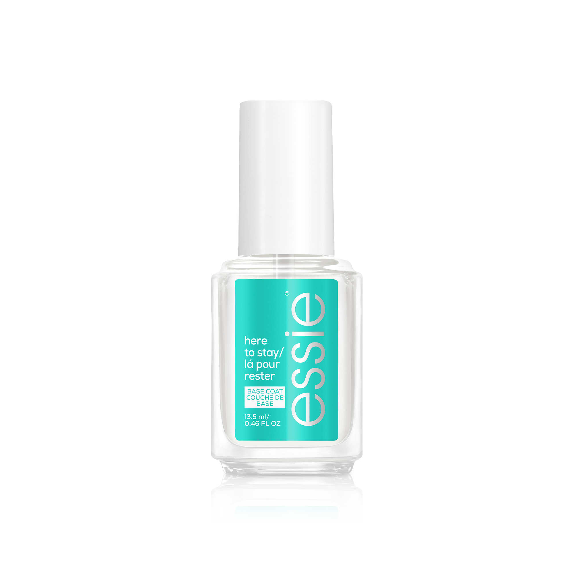 Here To Stay Longwear Base Coat