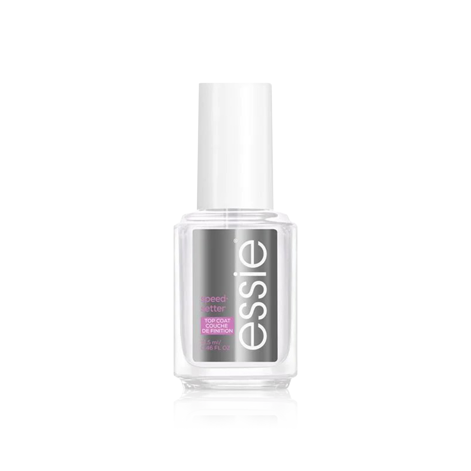 Speed-Setter Top Coat