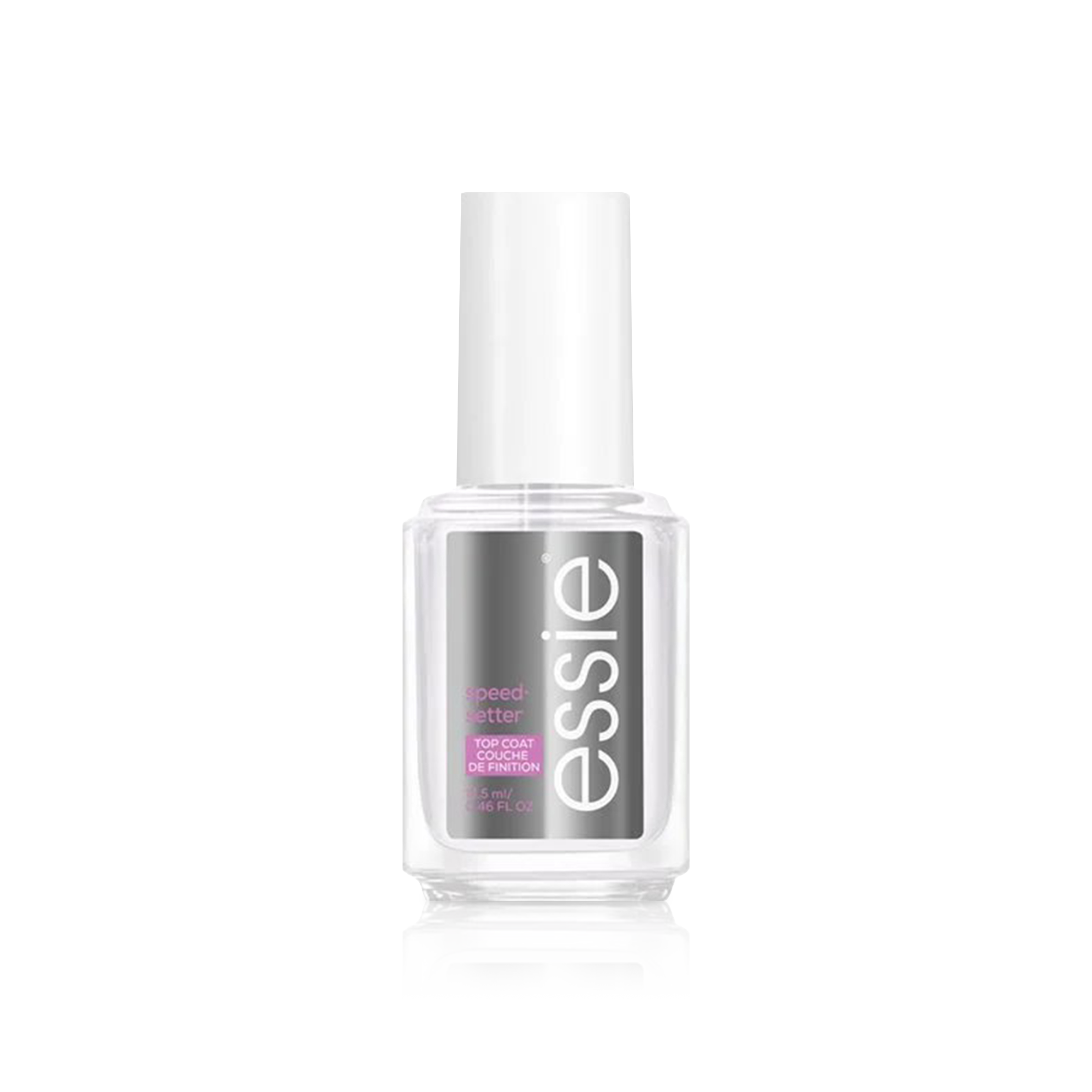 Speed-Setter Top Coat