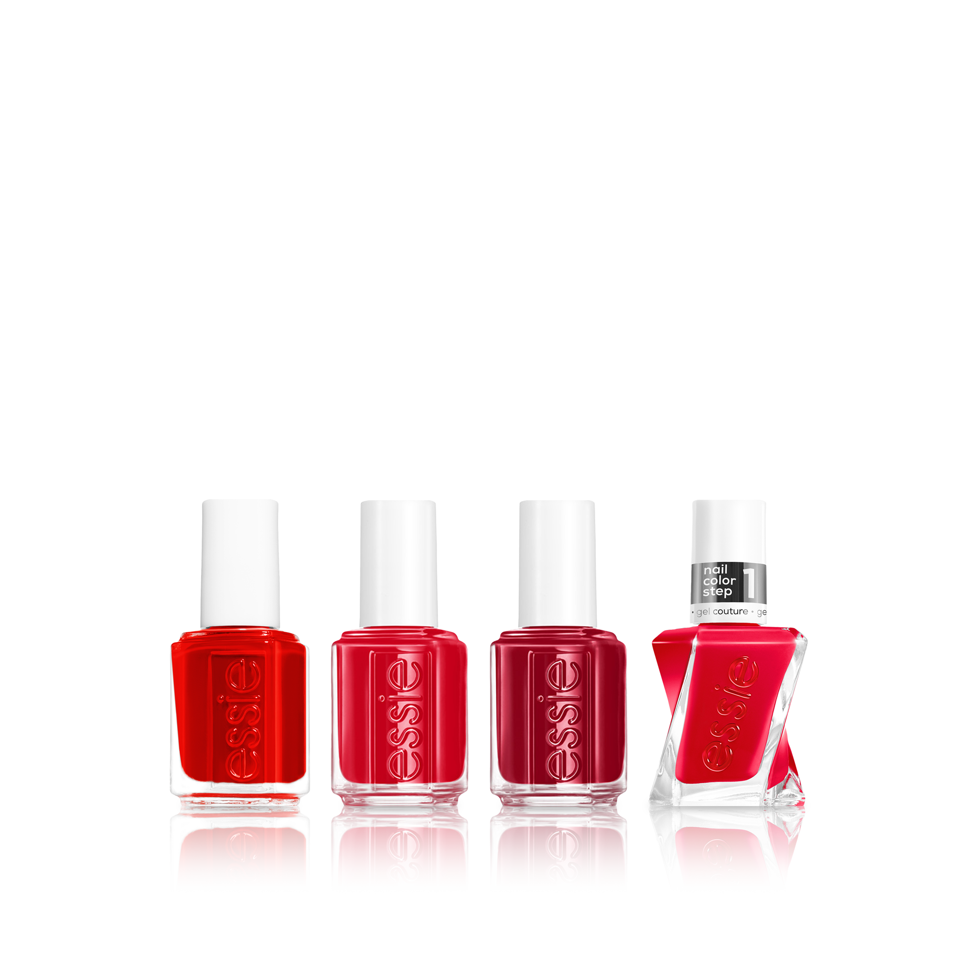 Essie Nail Polish Set – Iconic Shades Collection