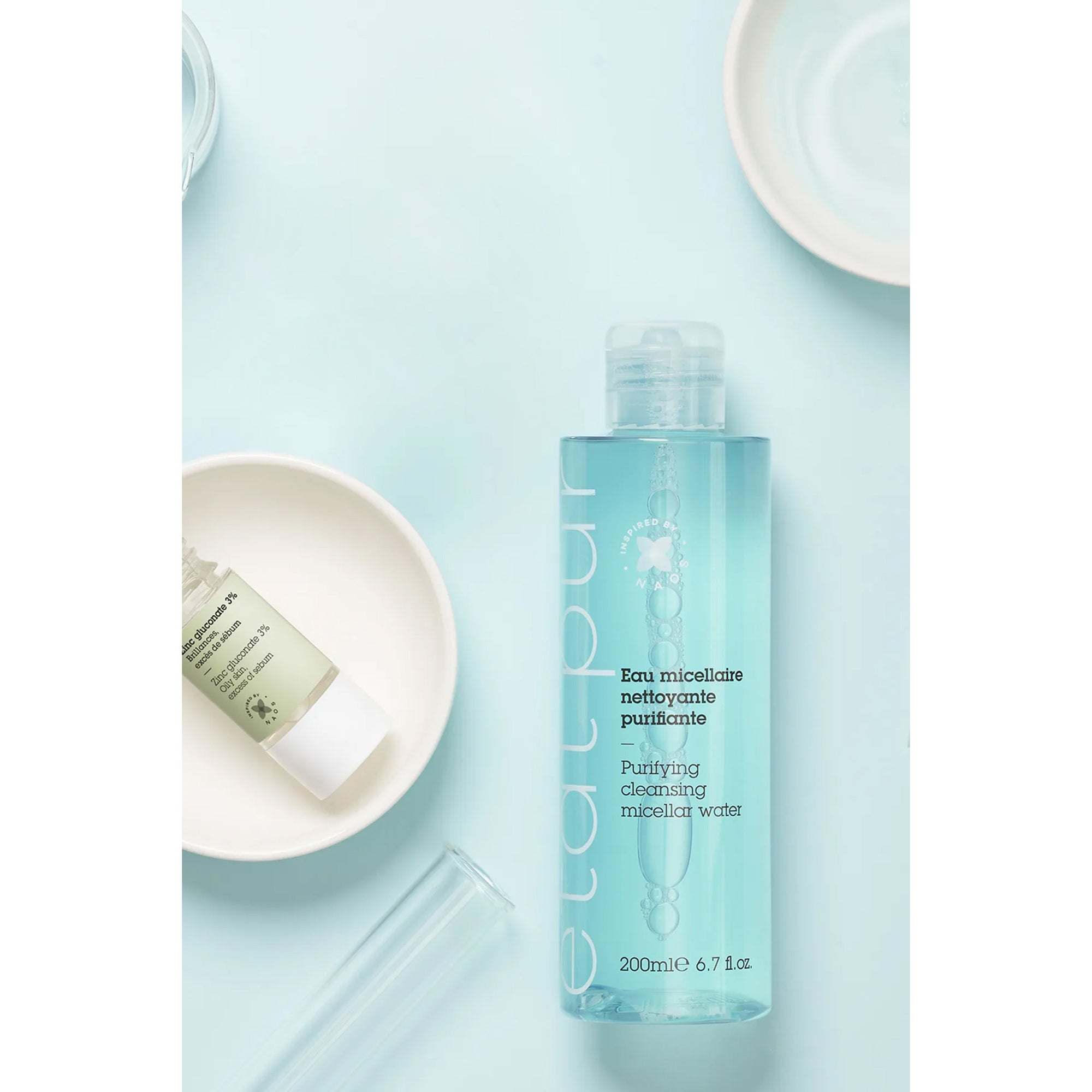 Purifying Cleansing Micellar Water