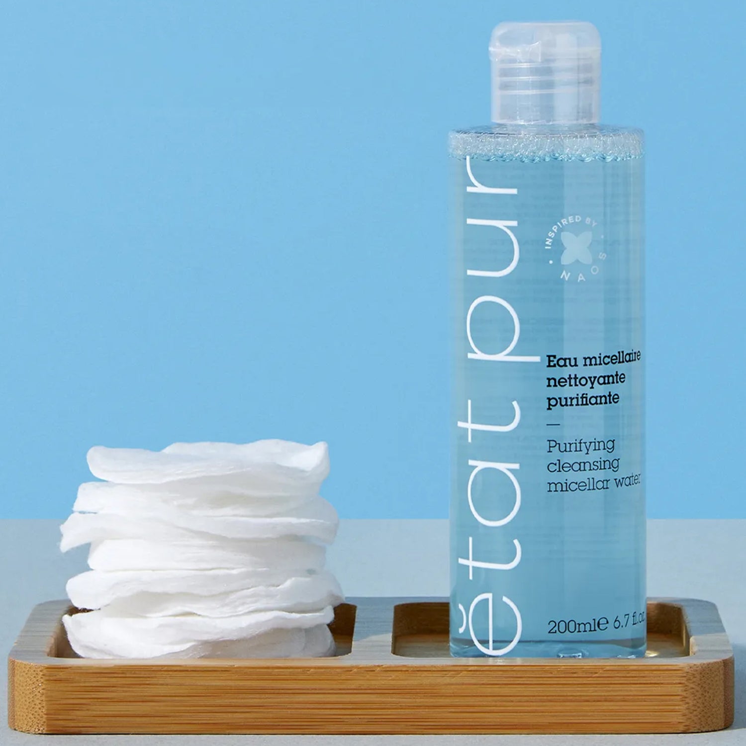 Purifying Cleansing Micellar Water