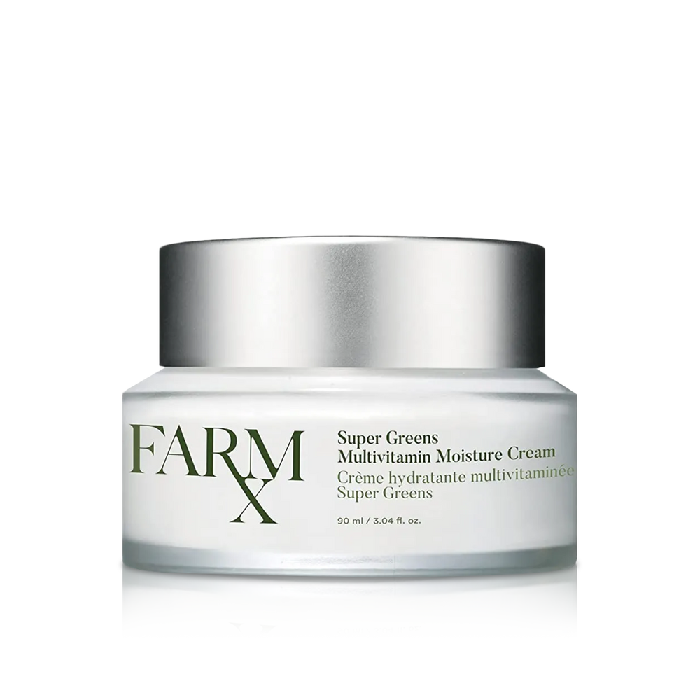 Super Greens Multivitamin Moisture Cream