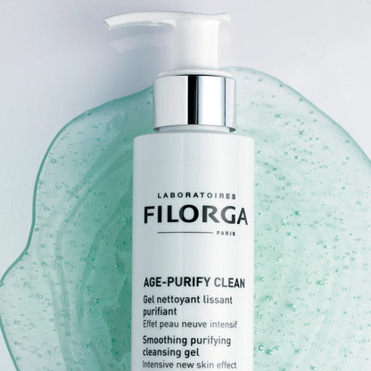 Age-Purify Clean Smoothing Purifying Cleansing Gel
