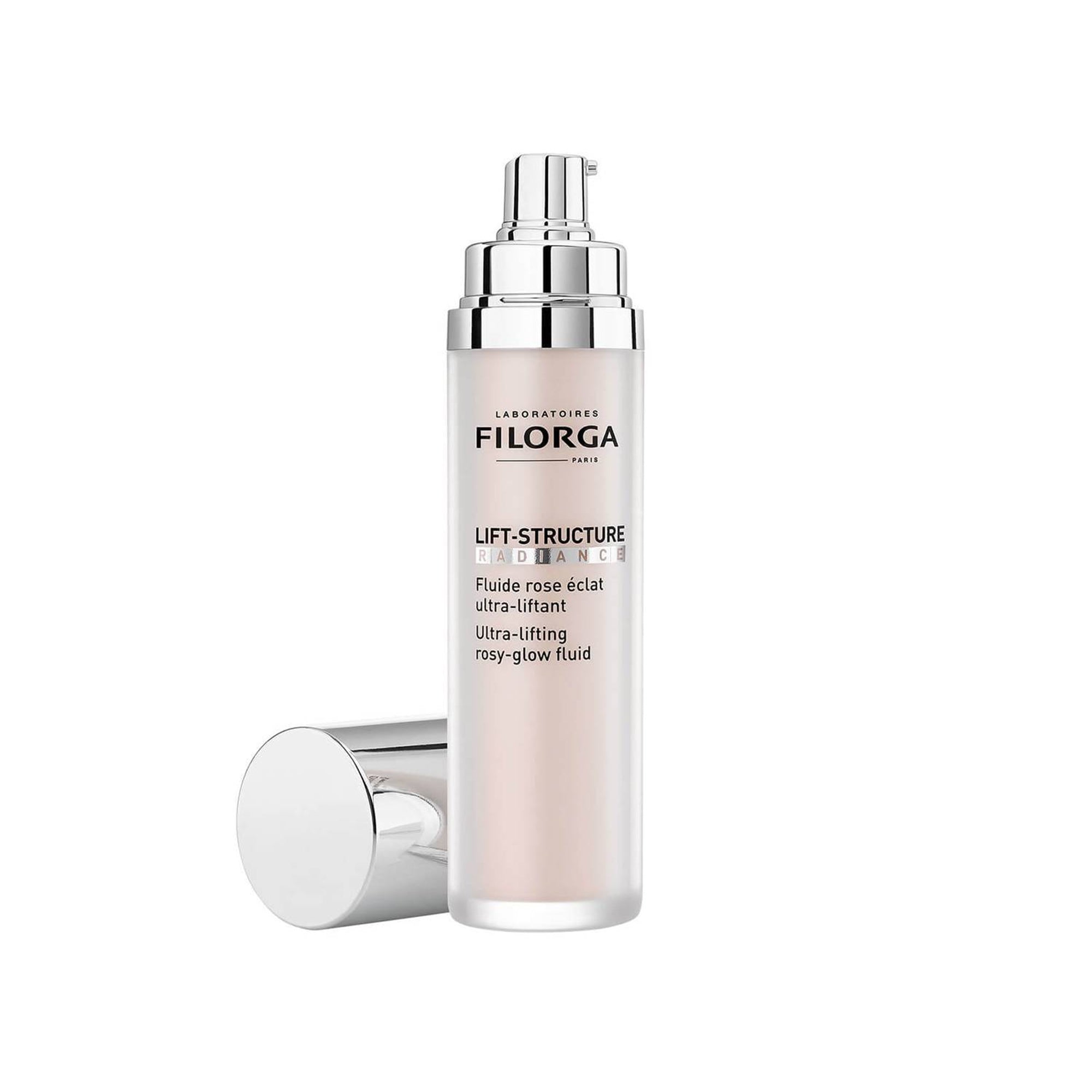 Lift-Structure Radiance Tinted Ultra-Lifting Rosy-Glow Fluid