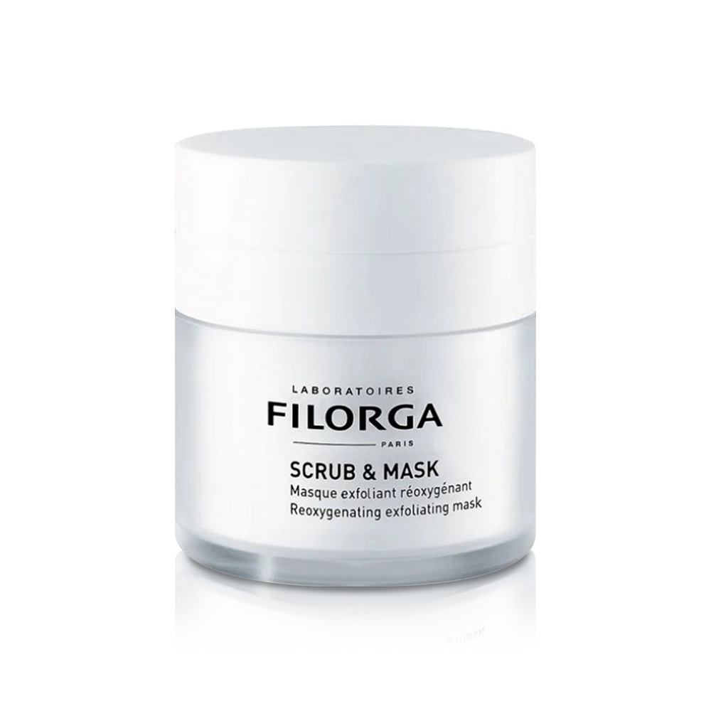 Scrub & Mask Reoxygenating Exfoliating Mask