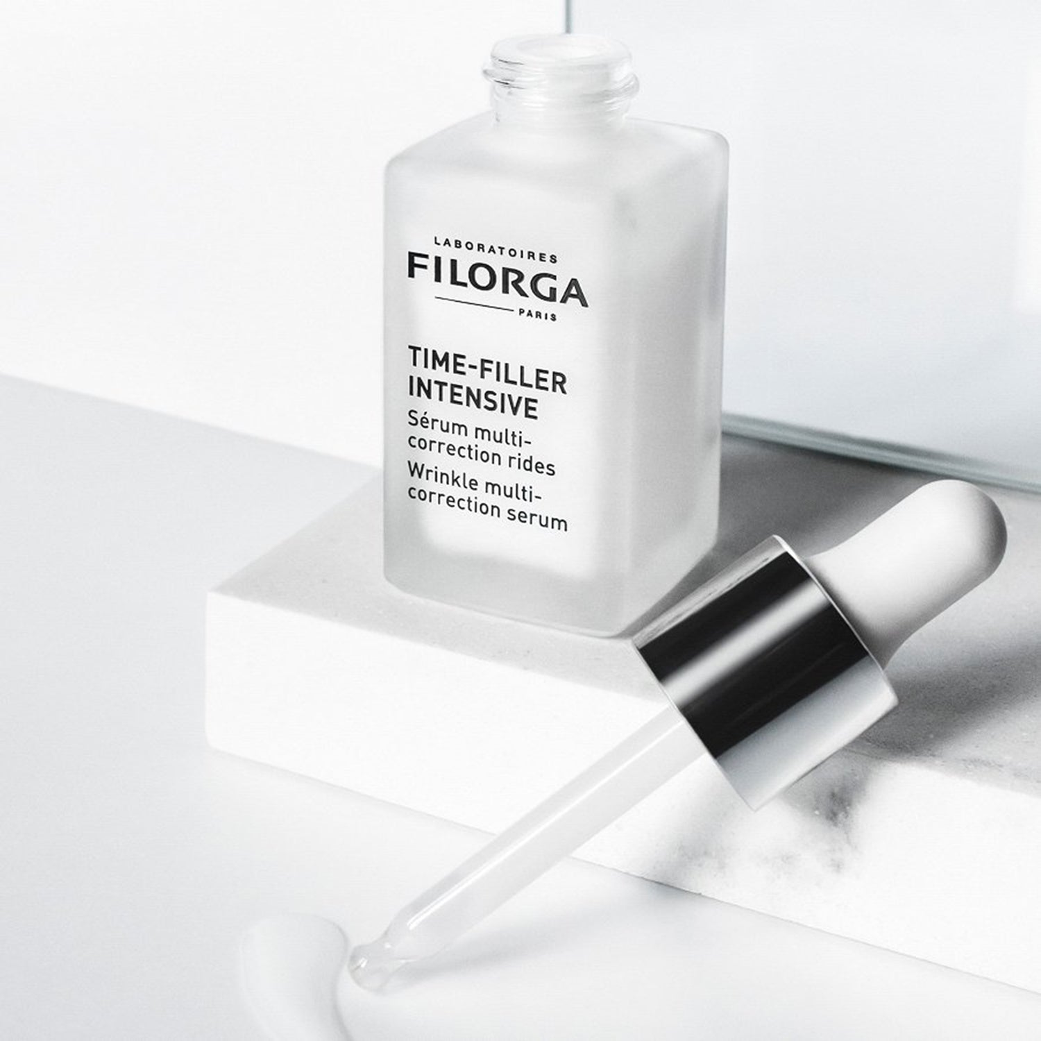 Time-Filler Intensive Wrinkle Multi-Correction Serum