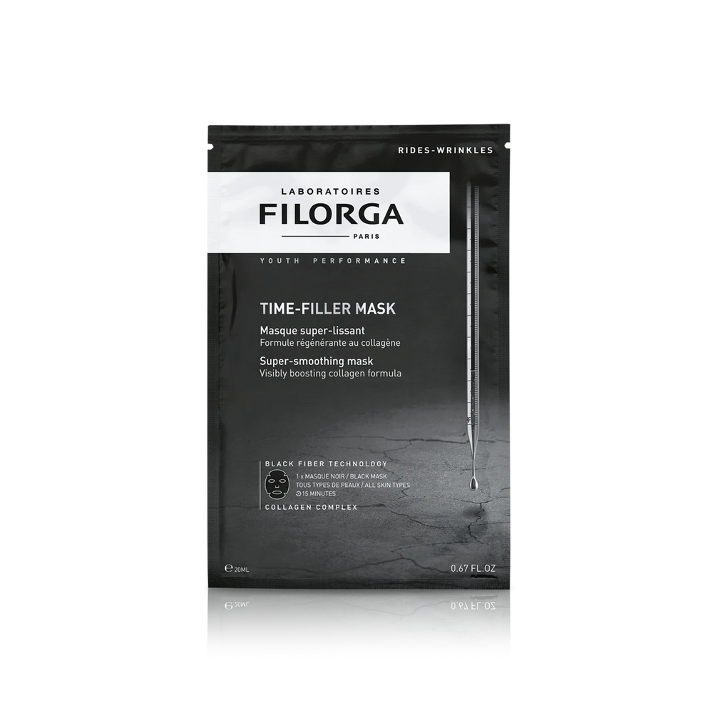 Time-Filler Mask Super Smoothing Mask