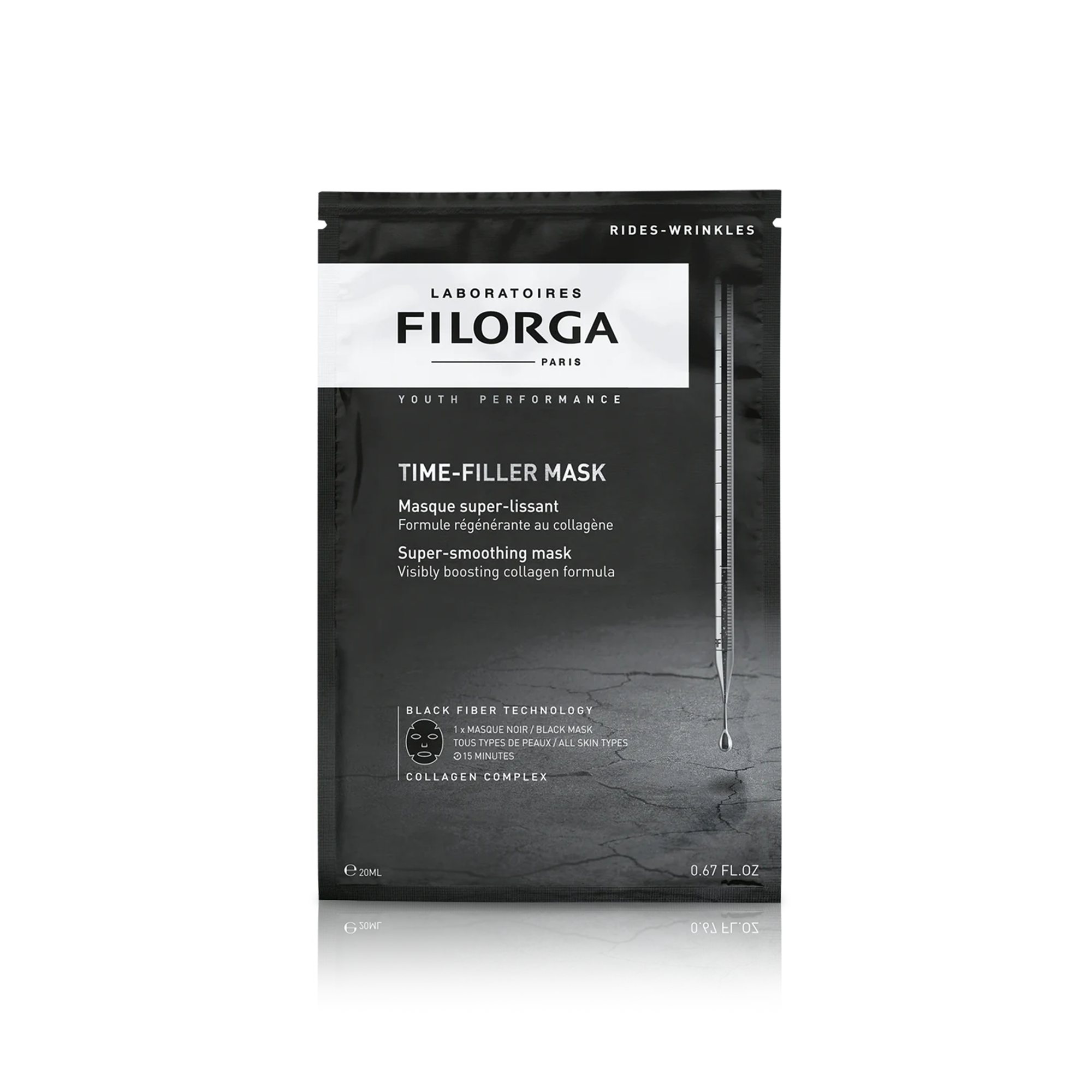 Time-Filler Mask Super Smoothing Mask