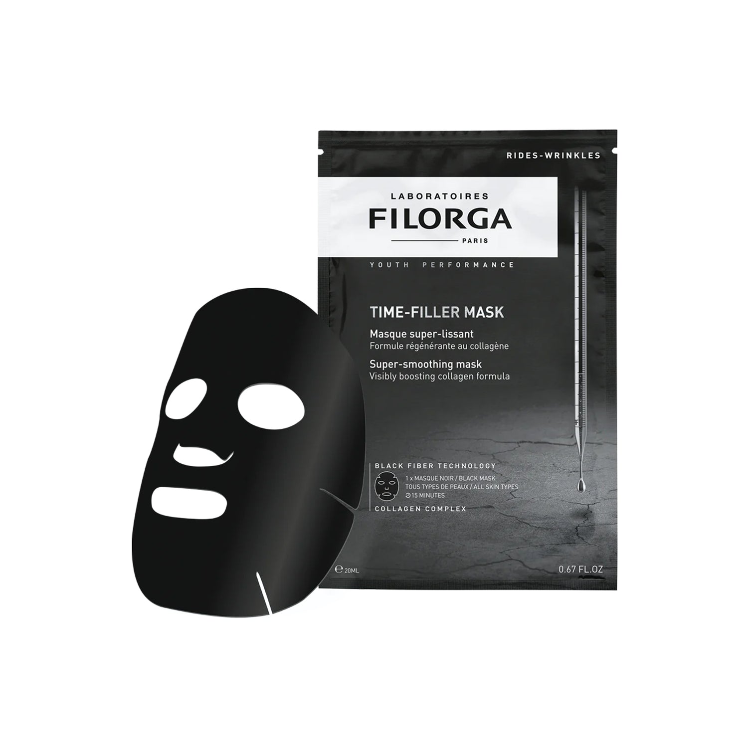 Time-Filler Mask Super Smoothing Mask