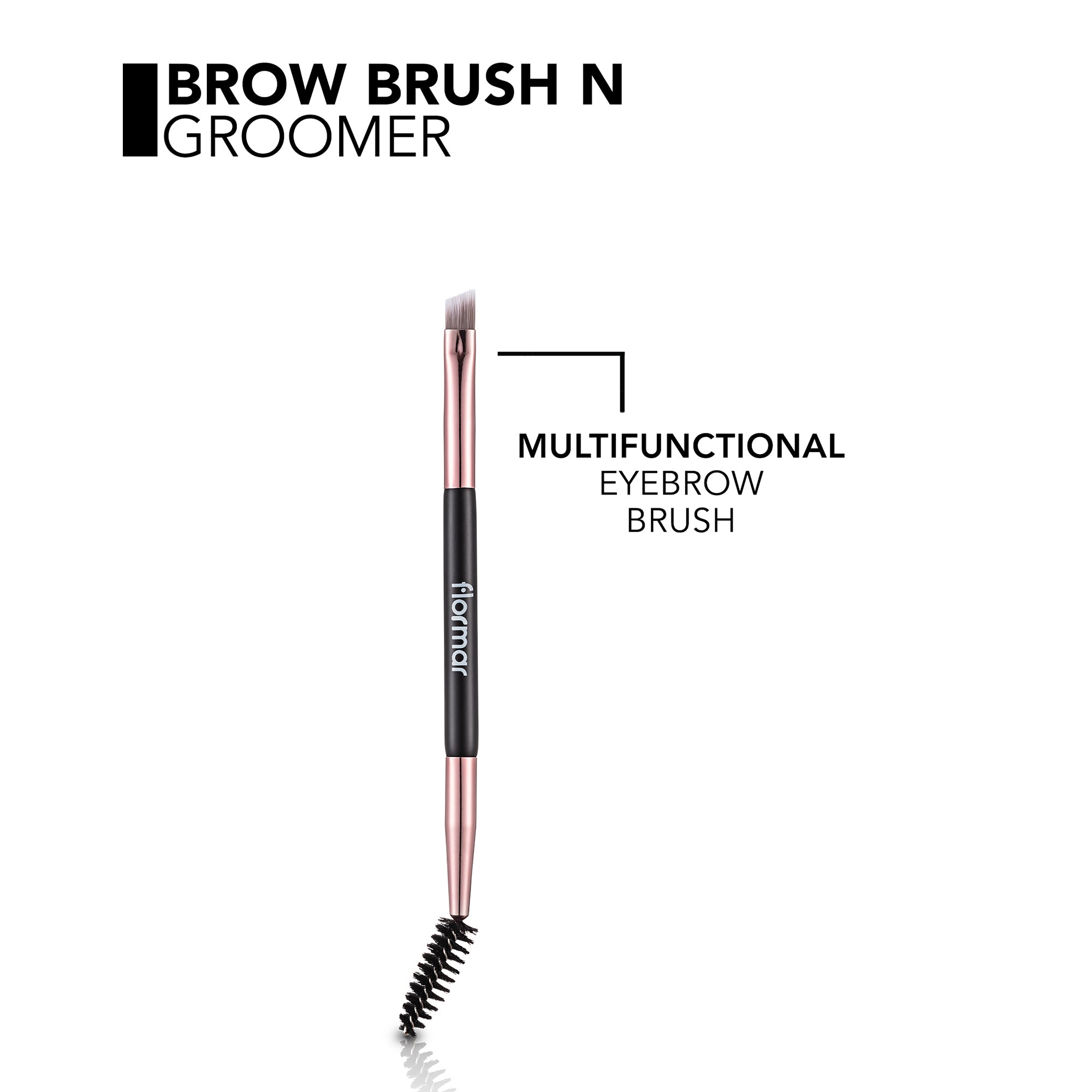 Brow Brush &amp; Groomer