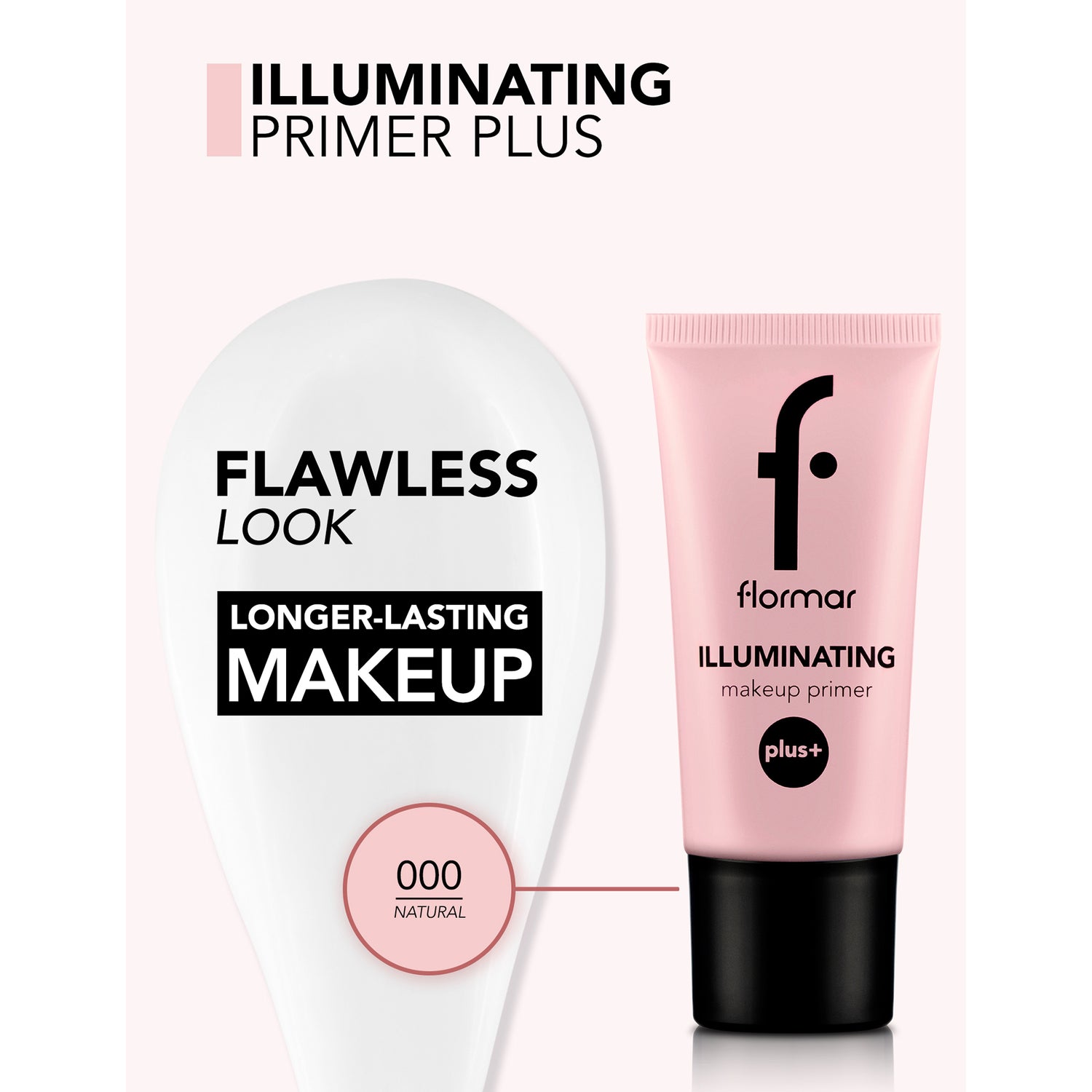 Illuminating Makeup Primer Plus+