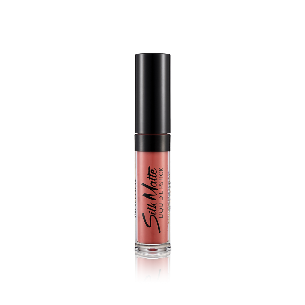 Silk Matte Liquid Lipstick