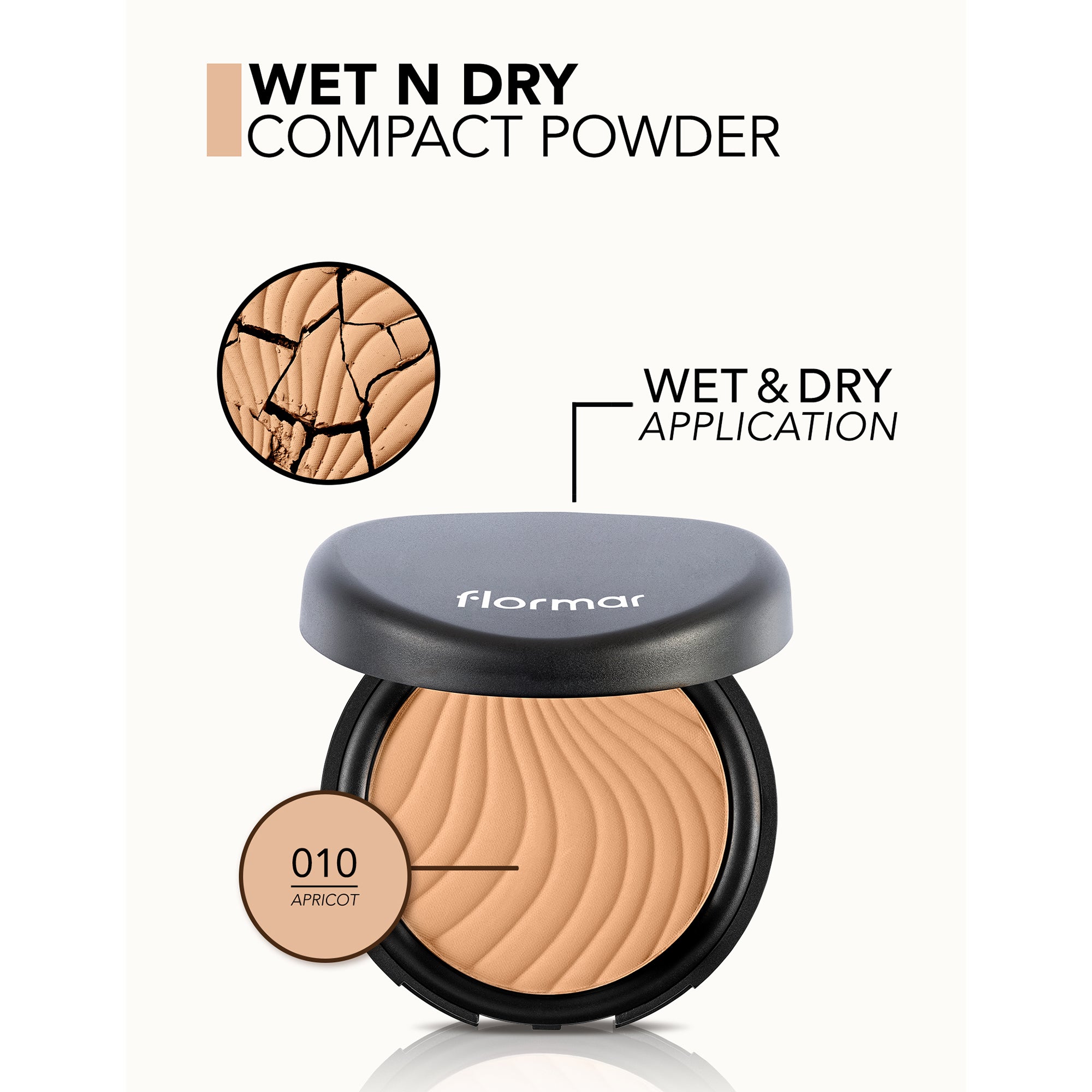 Wet &amp; Dry Compact Powder