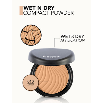 Wet &amp; Dry Compact Powder