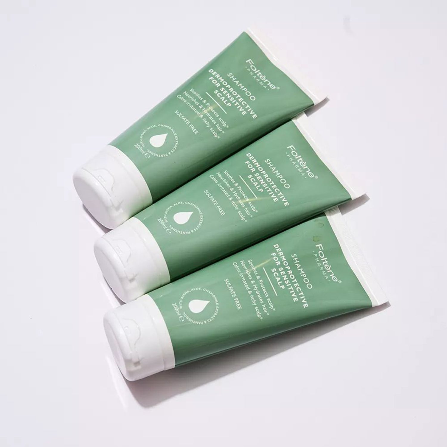 Shampoo Dermoprotective For Sensitive Scalp
