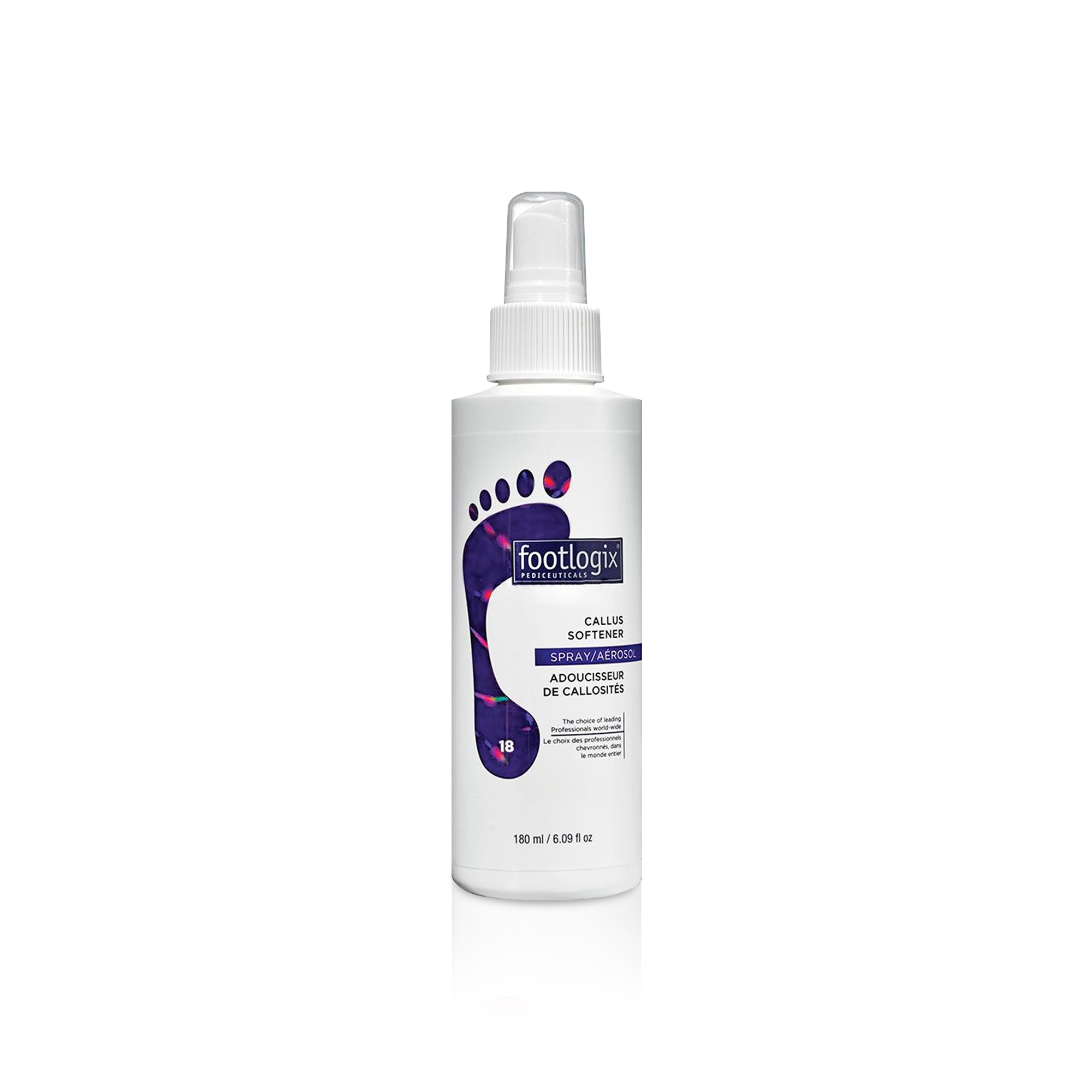 Callus Softener Spray 18