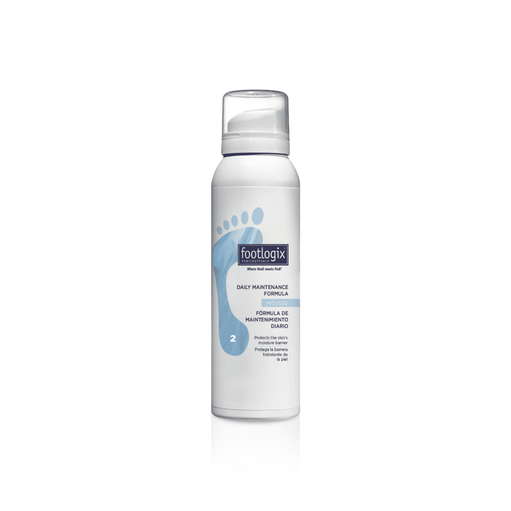 Daily Maintenance Formula Mousse 2