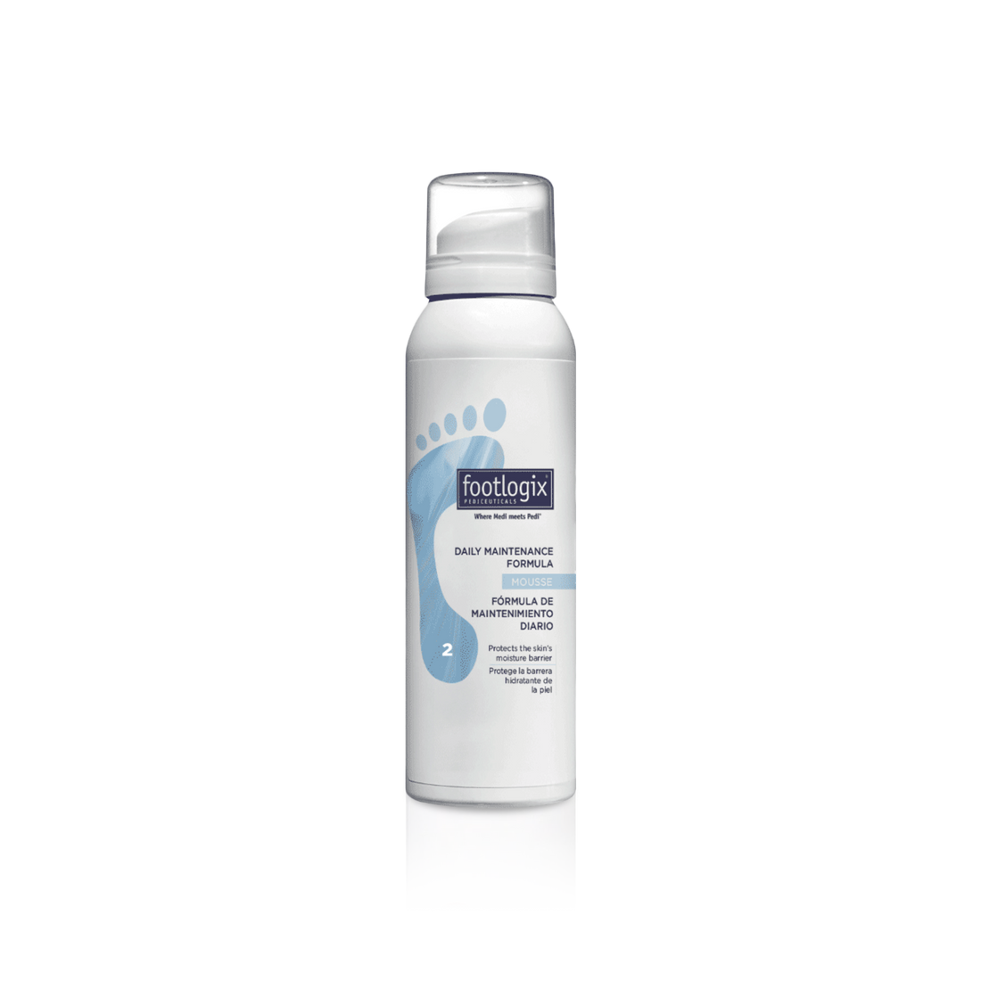 Daily Maintenance Formula Mousse 2