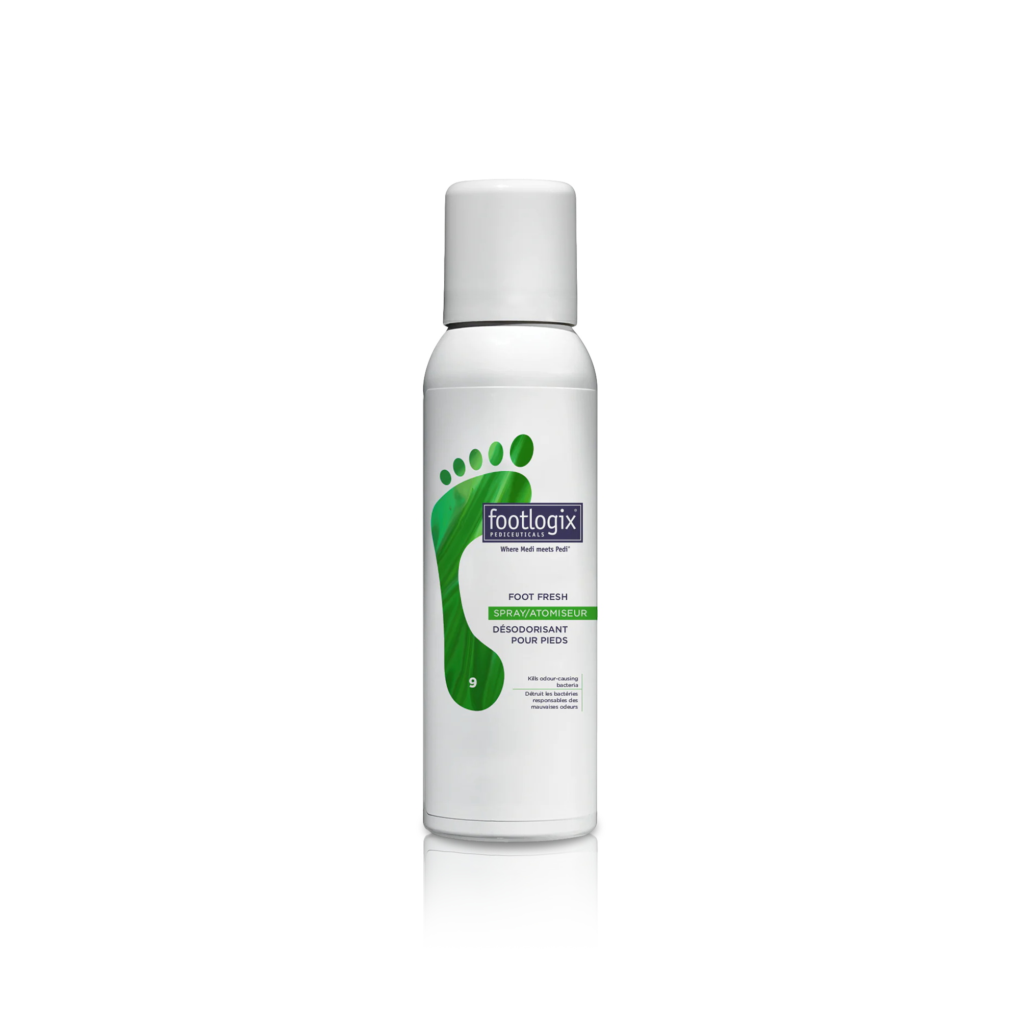 Foot Fresh Spray 9