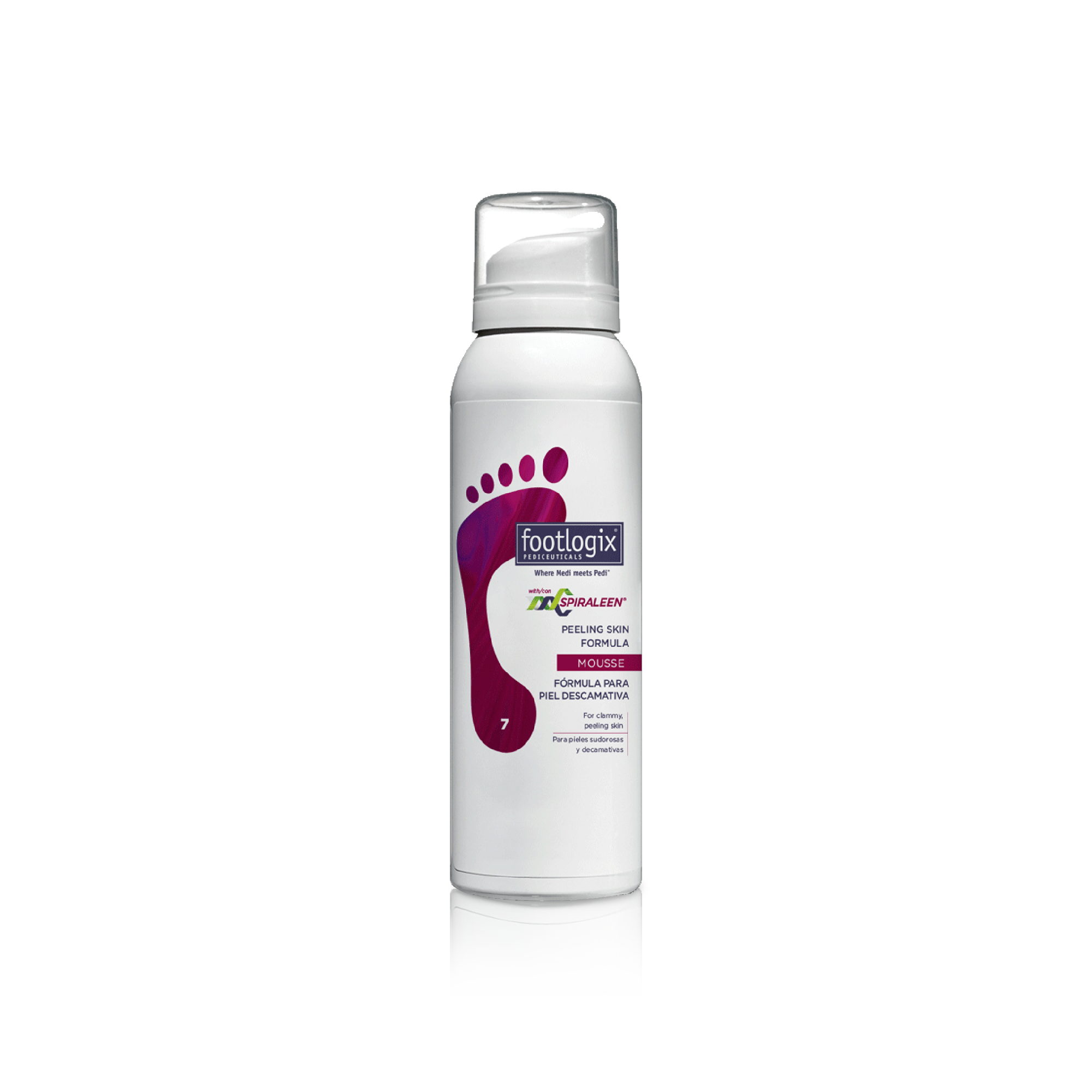 Peeling Skin Formula Mousse
