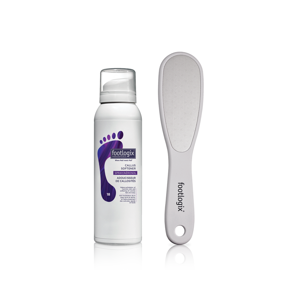 Retail Callus Softener