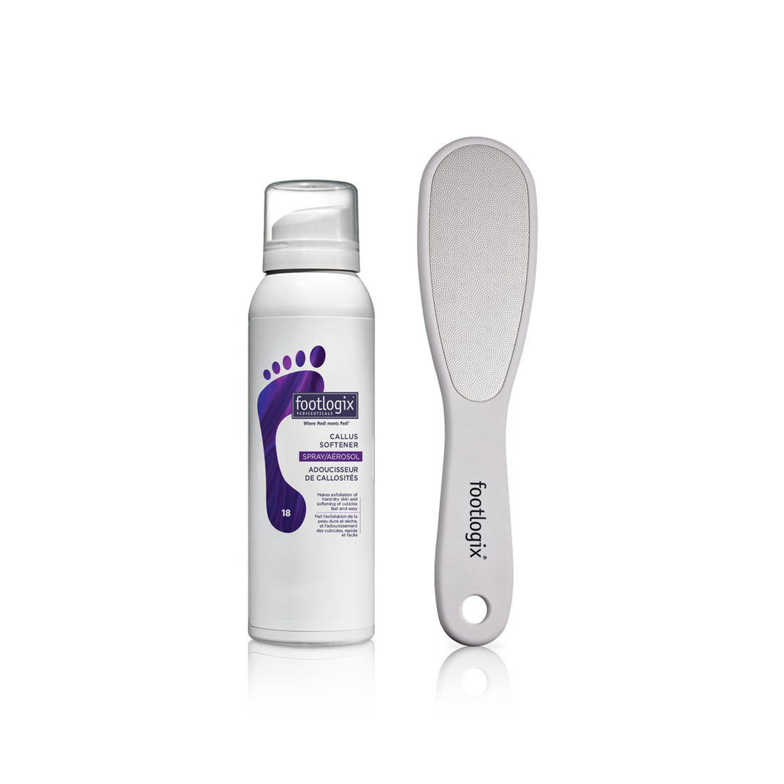 Retail Callus Softener