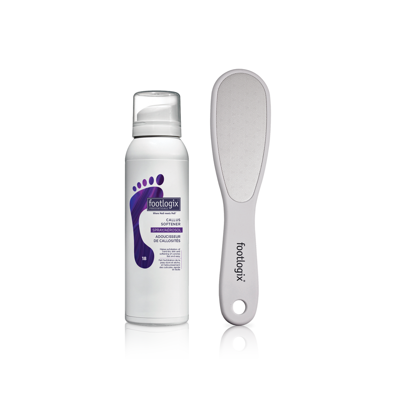 Retail Callus Softener