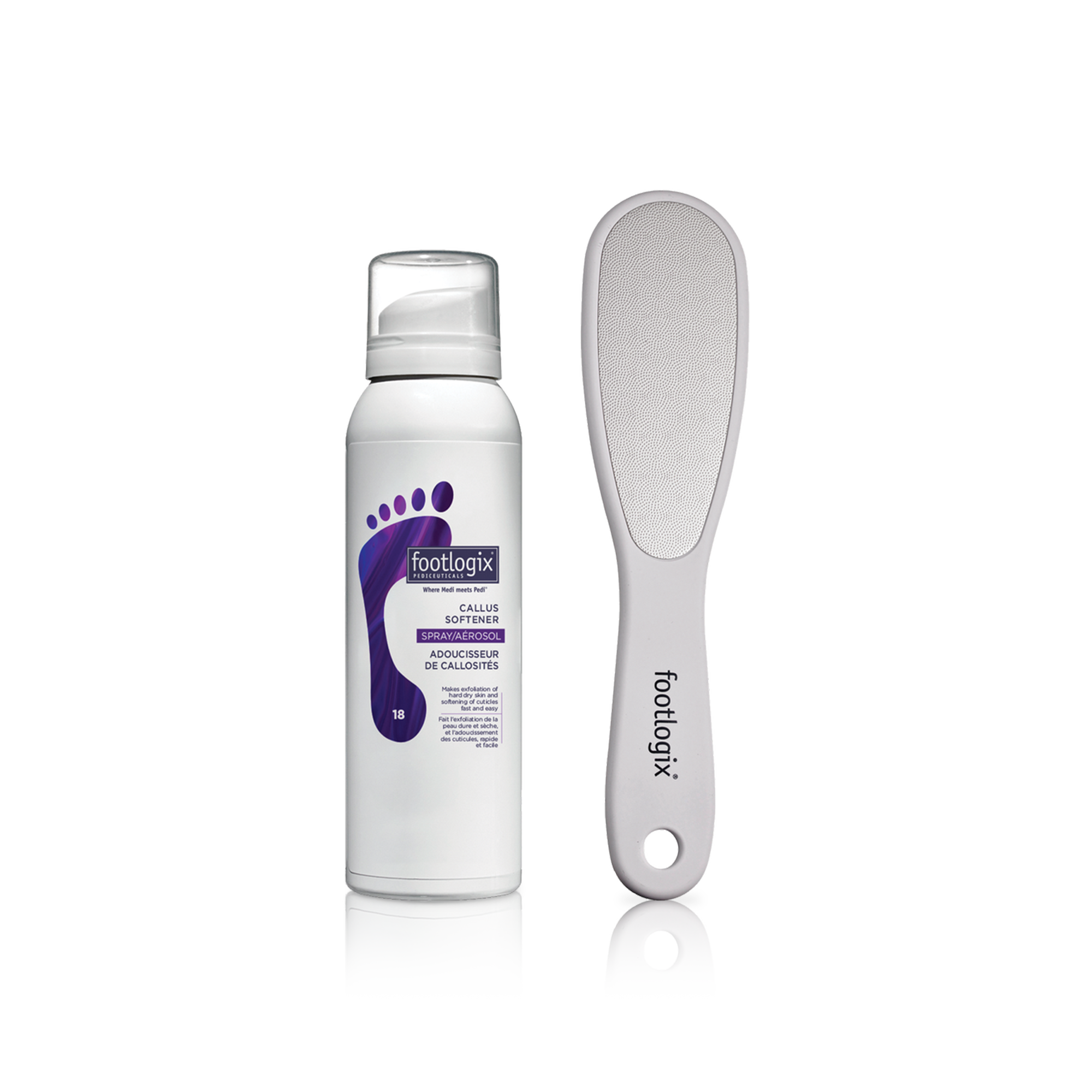 Retail Callus Softener