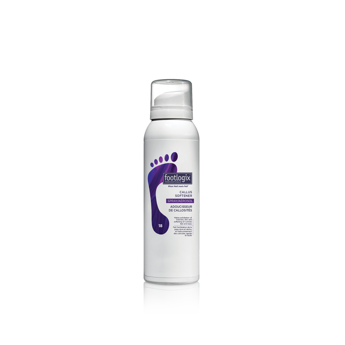 Retail Callus Softener