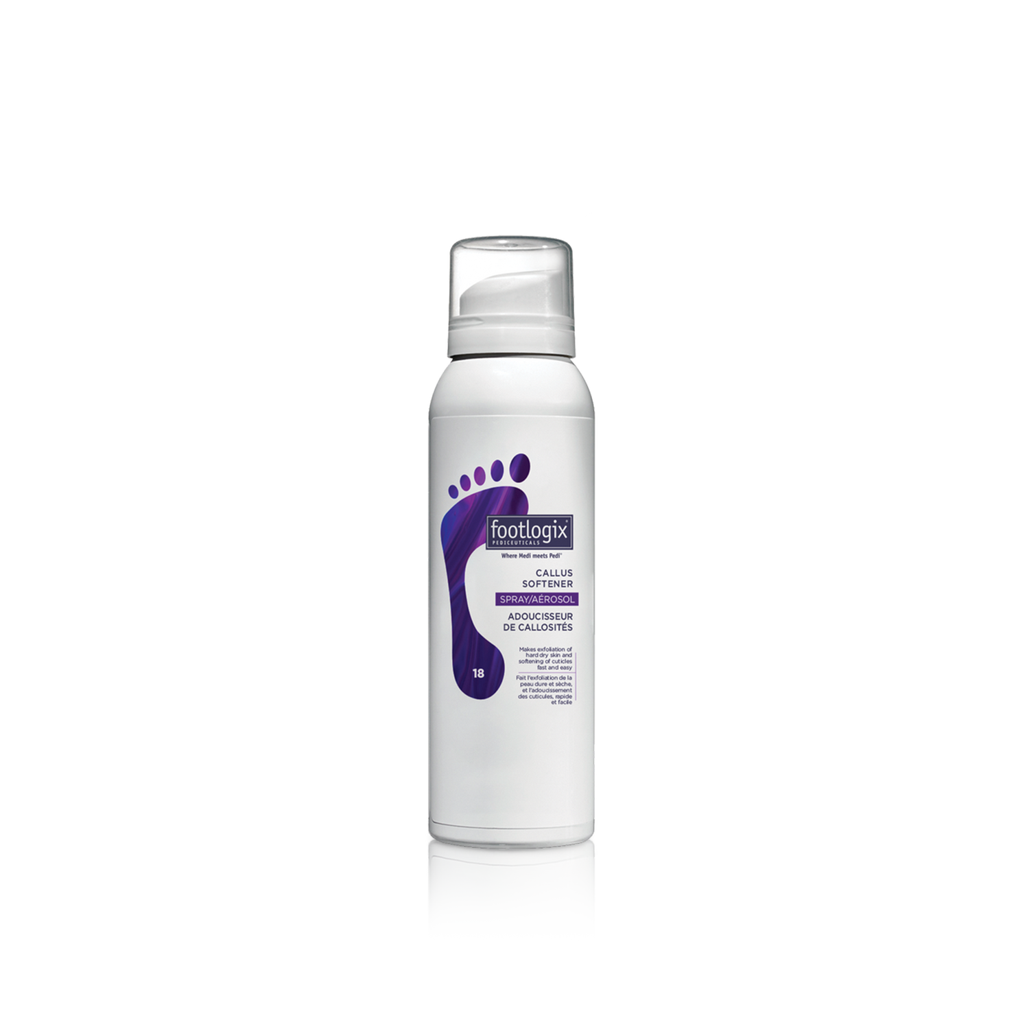 Retail Callus Softener