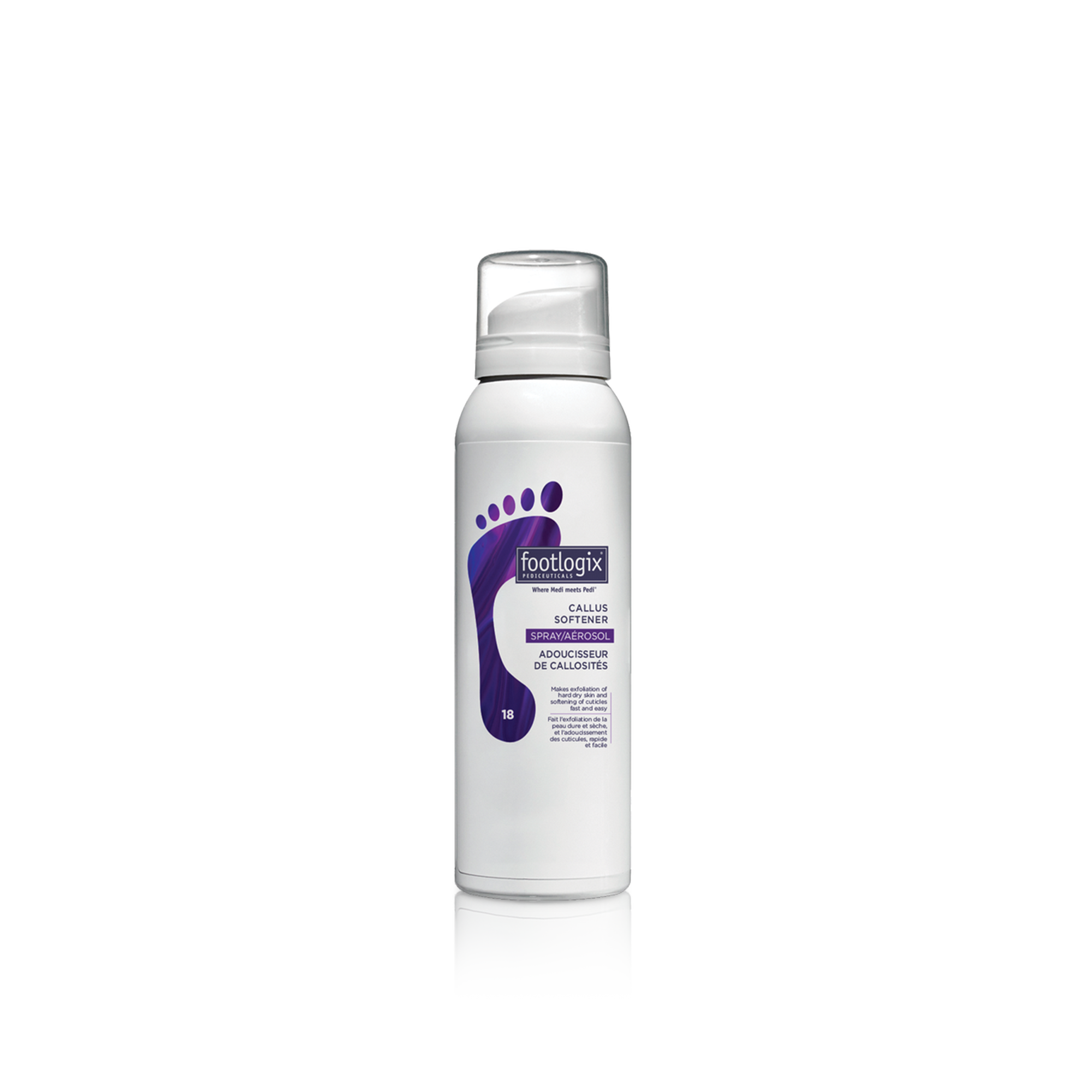 Retail Callus Softener