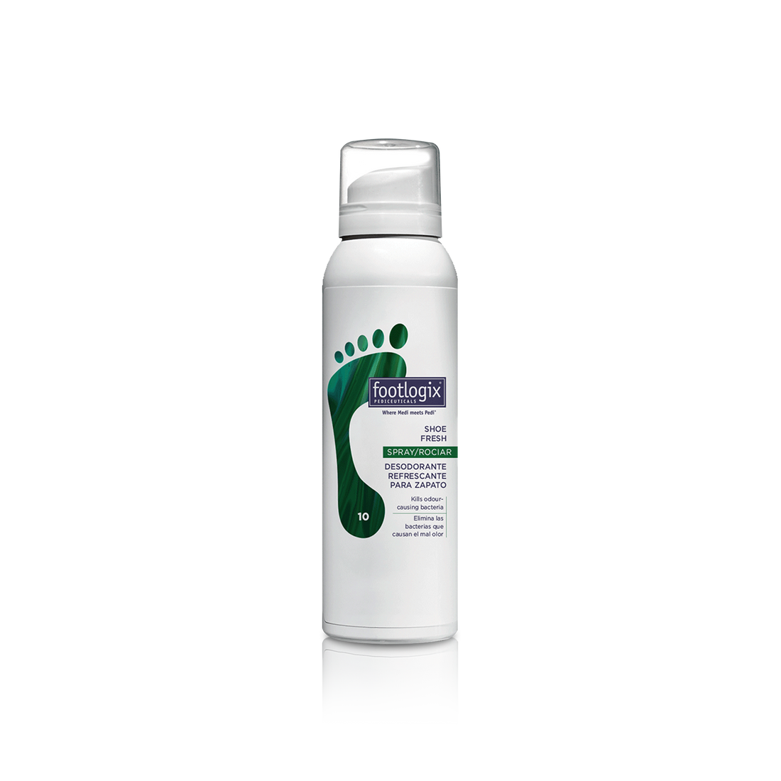 Shoe Deodorant Spray 10