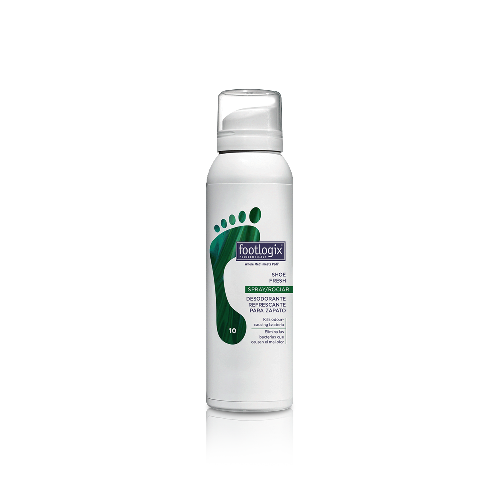 Shoe Deodorant Spray 10