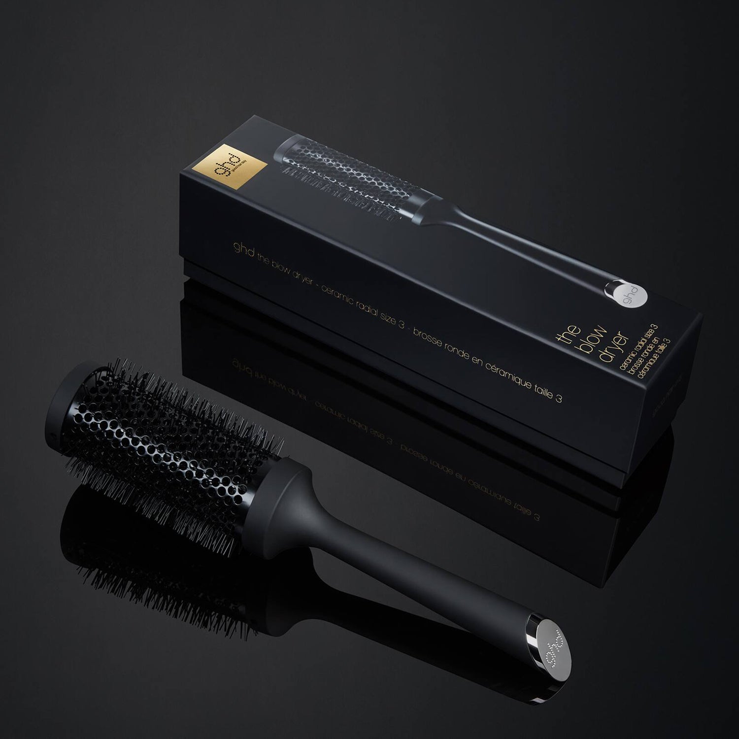 The Blow Dryer - Radial Brush