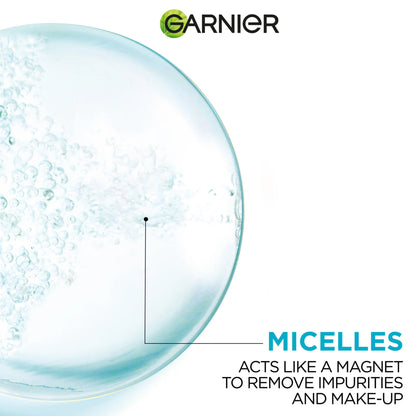 Fast Clear Micellar Cleansing Water