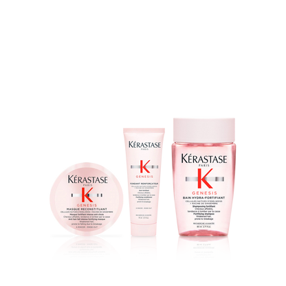 Kérastase Genesis Hair Fall Defense Trio