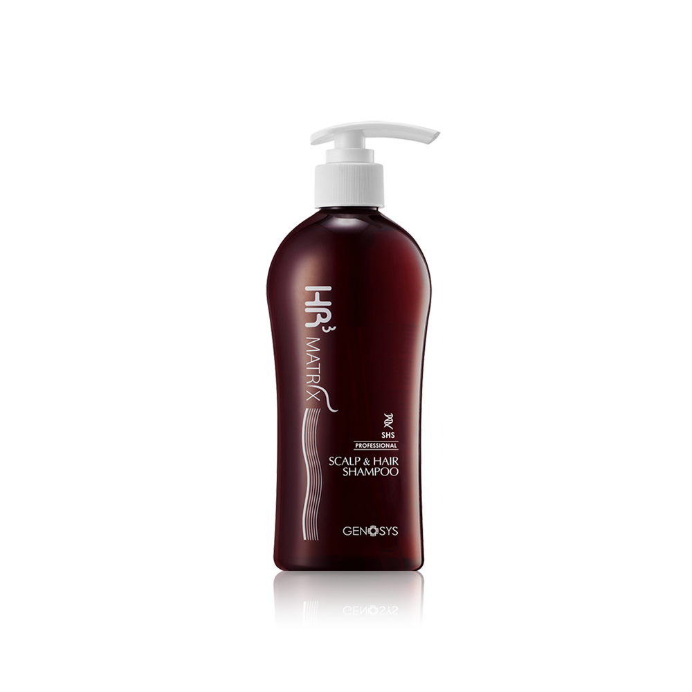 HR³ Matrix Hair Scalp & Hair Shampoo α