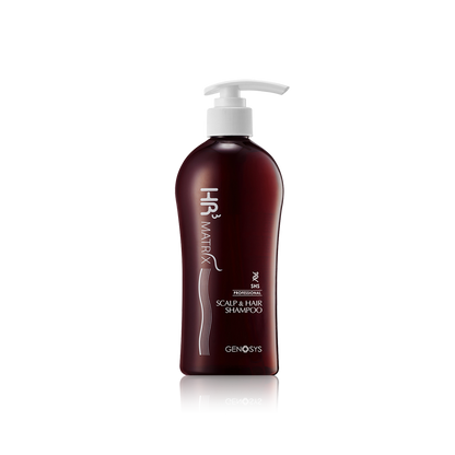 HR³ Matrix Hair Scalp &amp; Hair Shampoo α