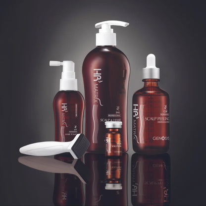 HR³ Matrix Hair Scalp &amp; Hair Shampoo α