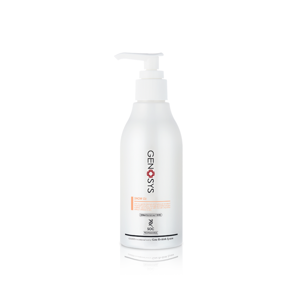 Snow O2 Cleanser