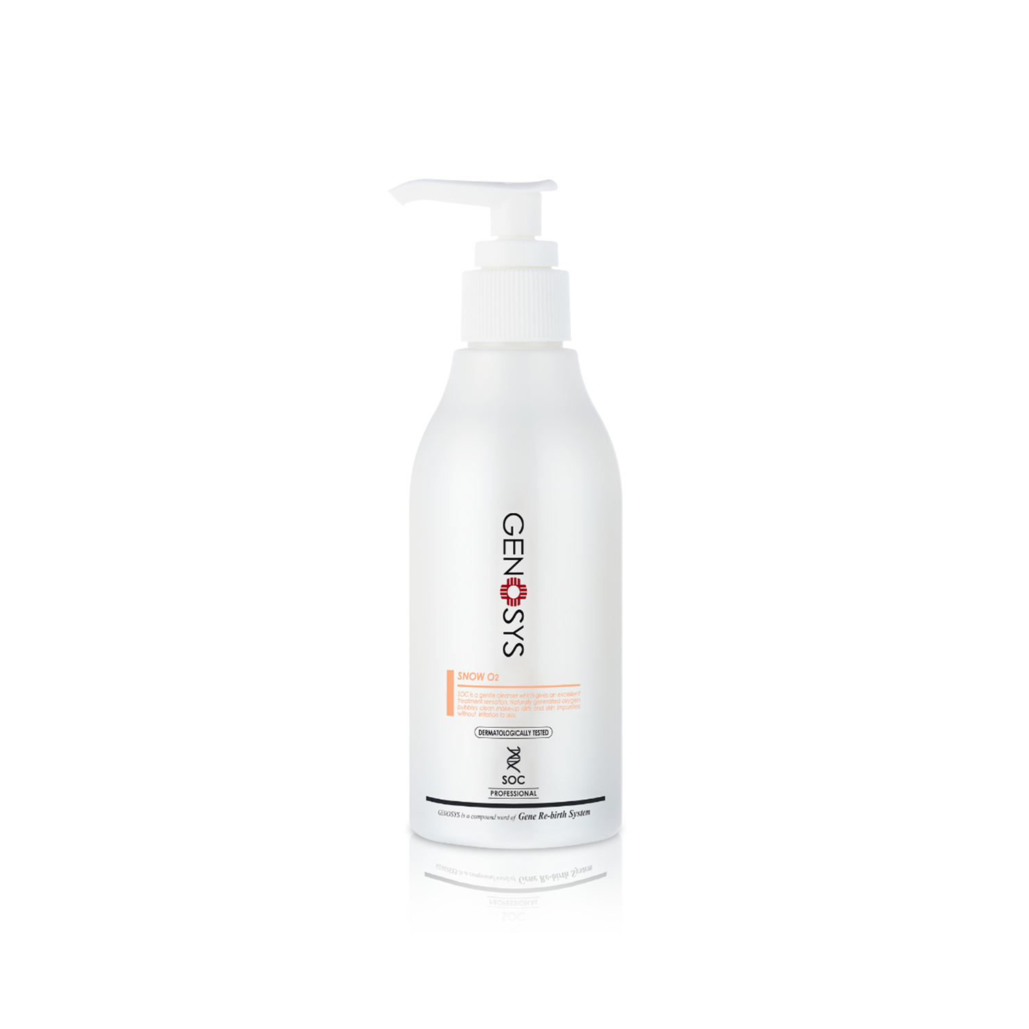 Snow O2 Cleanser