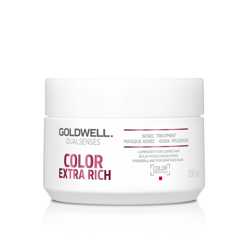 Dualsenses Color Extra Rich 60 Sec Treatment Mask