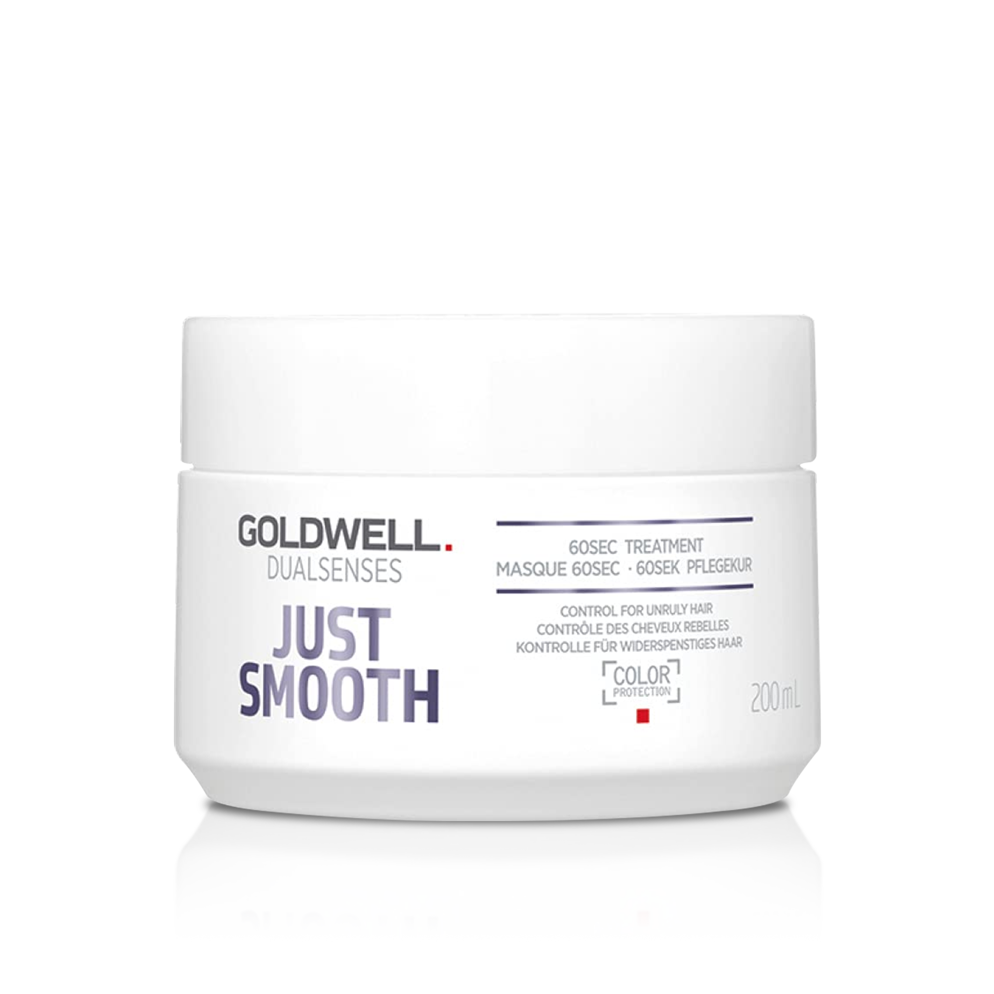 Dualsenses Just Smooth 60 Sec Treatment Mask