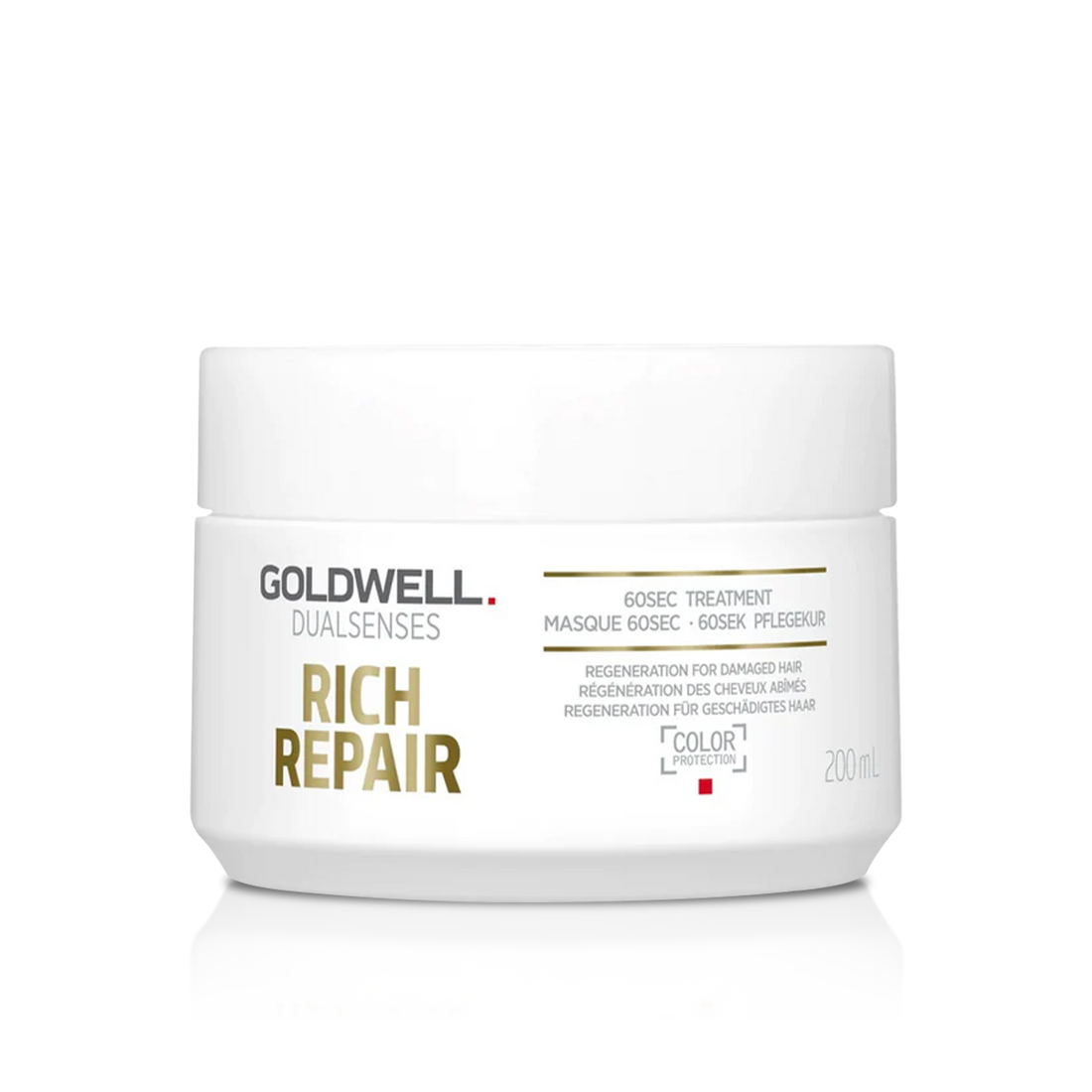 Dualsenses Rich Repair 60 Sec Treatment Mask