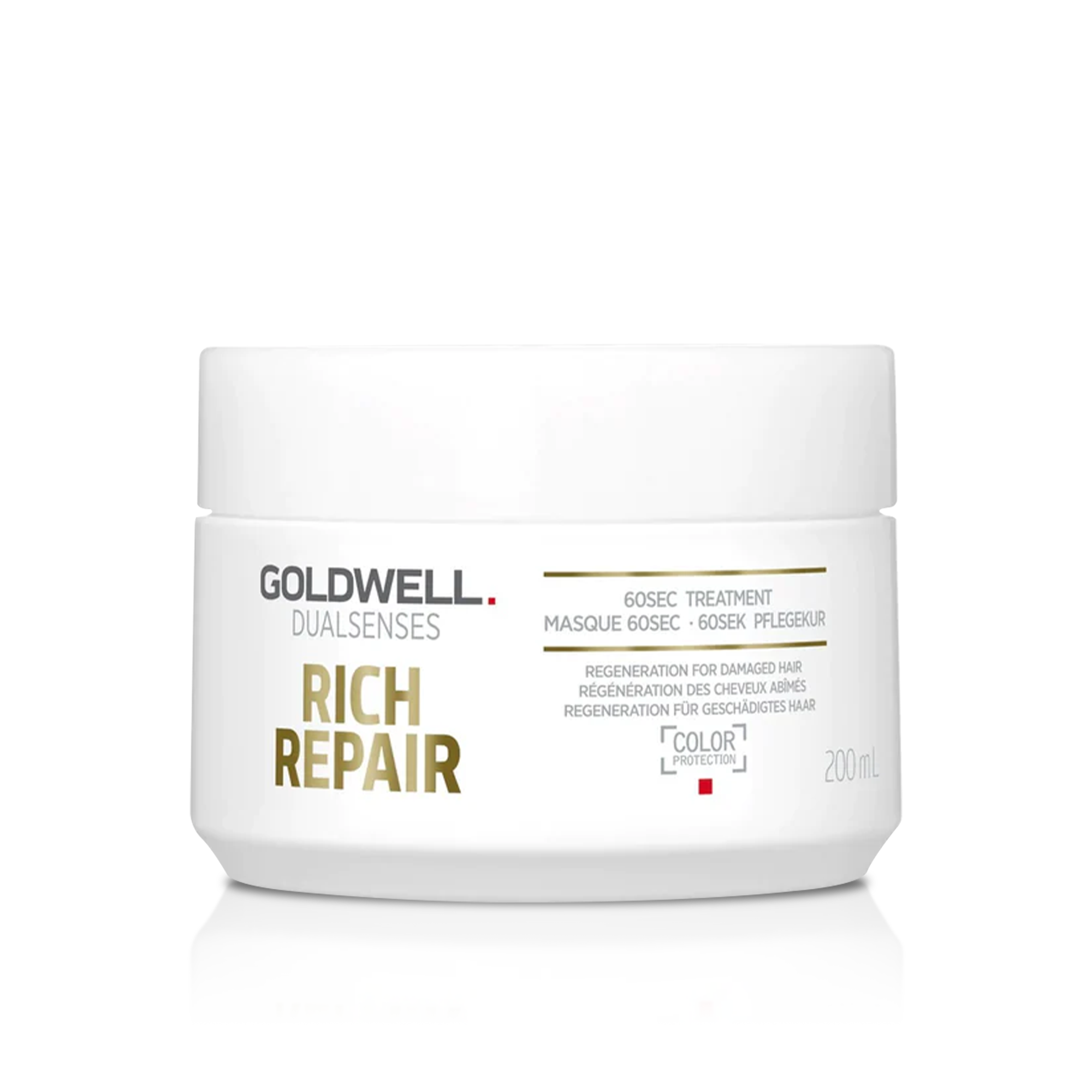 Dualsenses Rich Repair 60 Sec Treatment Mask