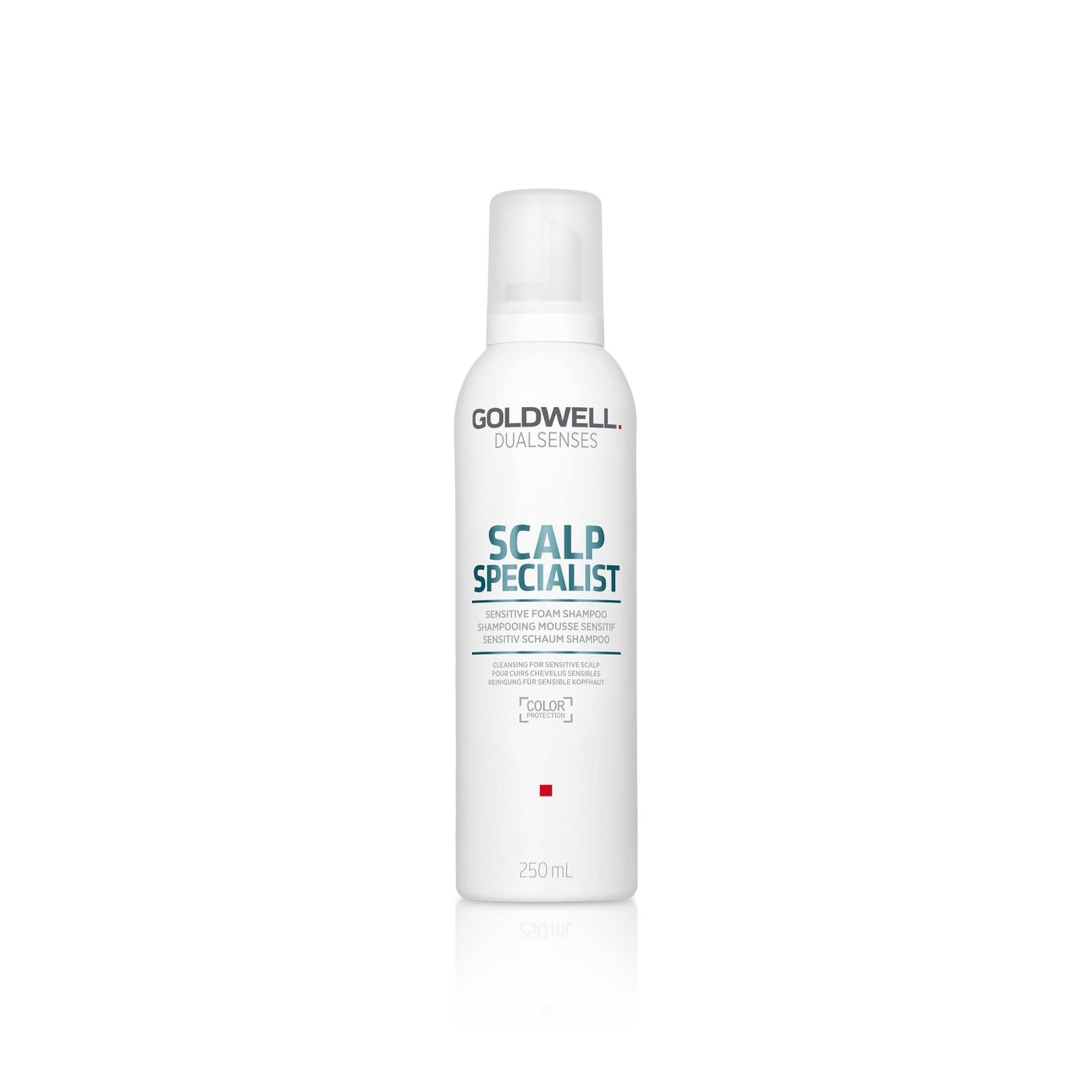 Dualsenses Scalp Specialist Sensitive Foam Shampoo
