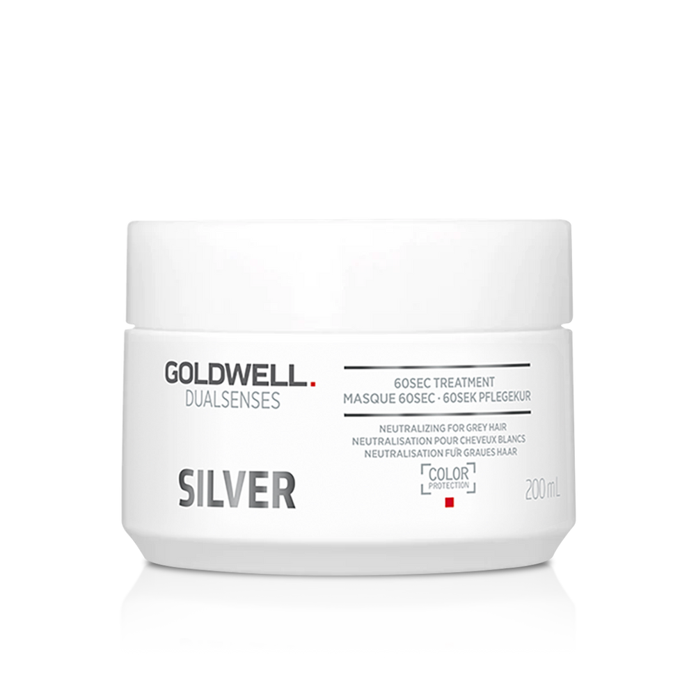 Dualsenses Silver 60 Sec Treatment Mask