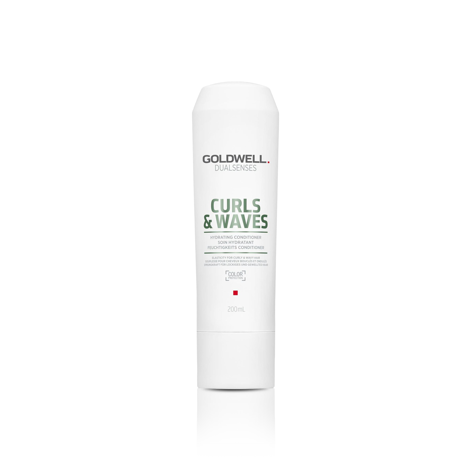 Dualsenses Curls &amp; Waves Hydrating Conditioner